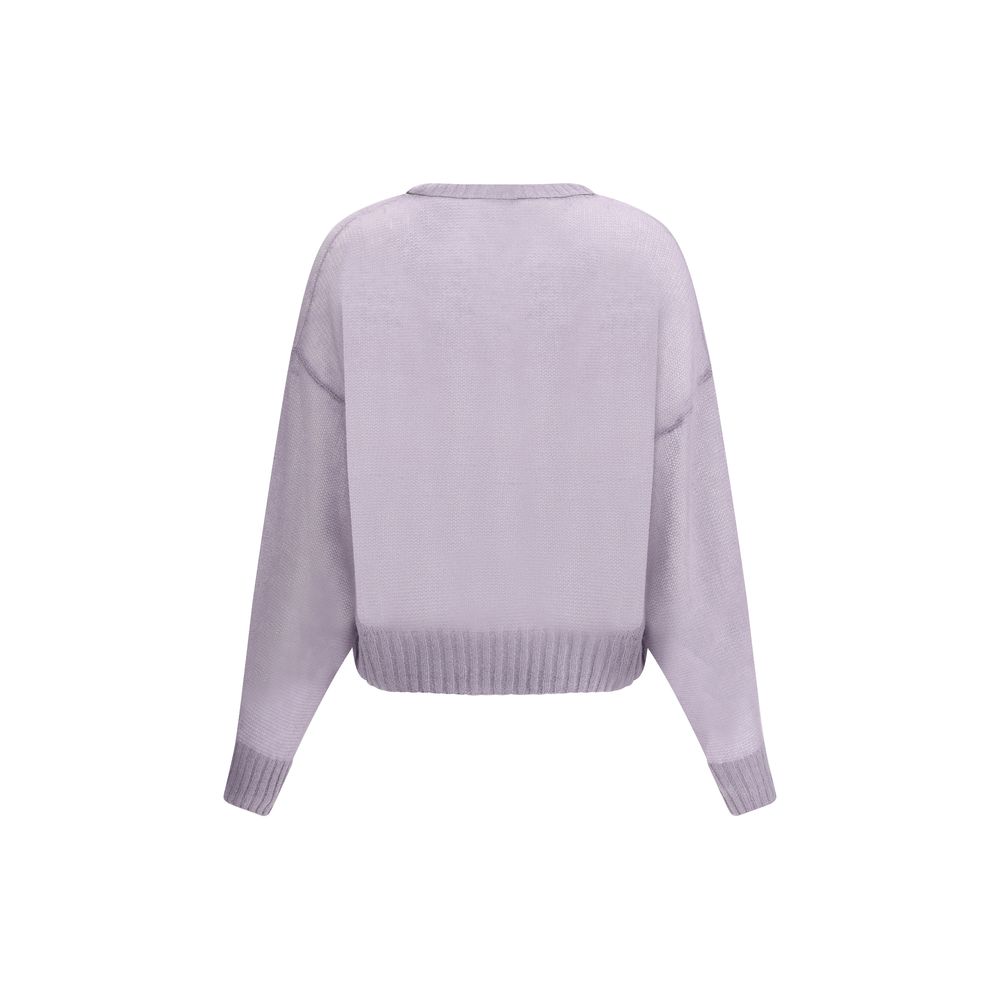 Brunello Cucinelli Wool Mohair Sweater