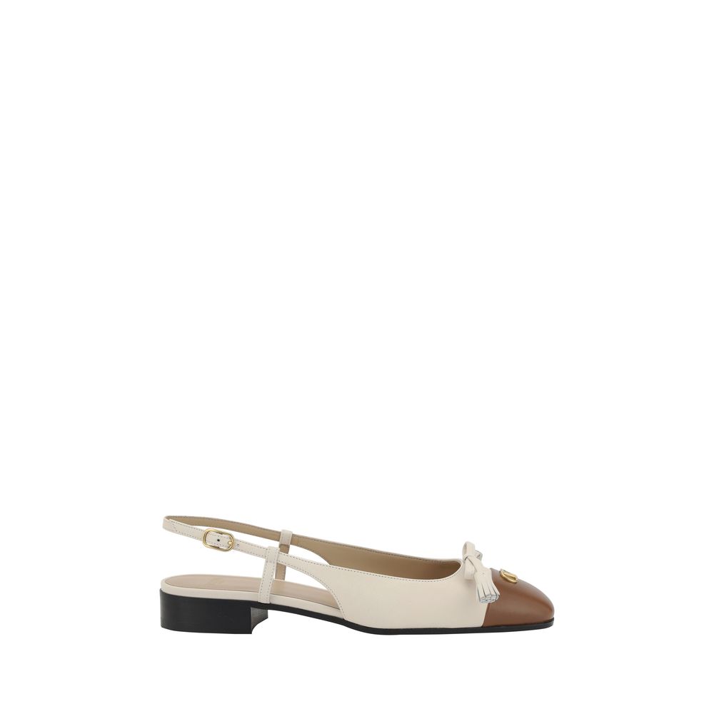 Valentino Garavani Slingback Ballerinas