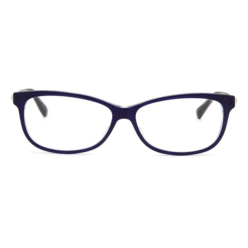 Jimmy Choo Blue Acetate Frame