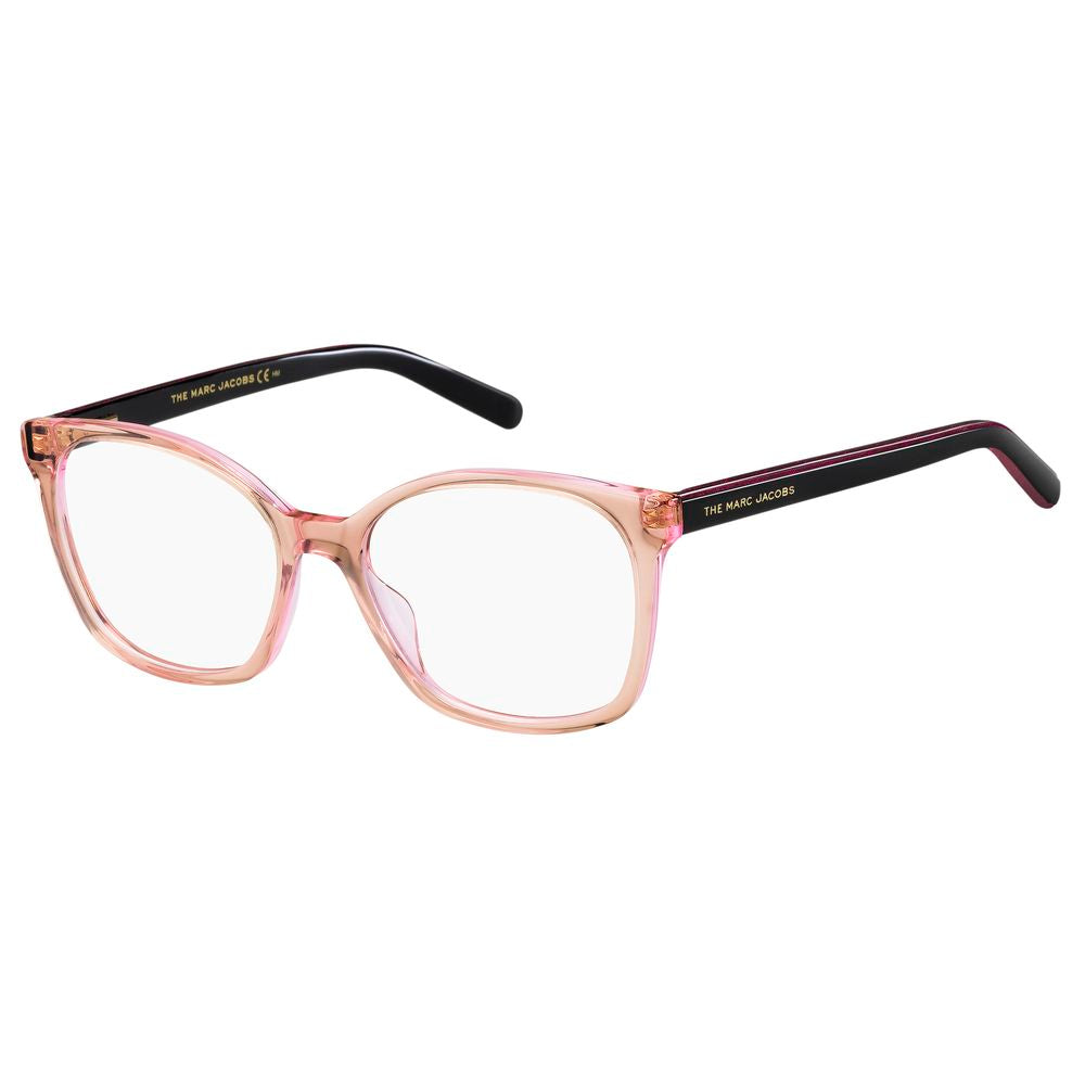 Marc Jacobs Pink Acetate Frame