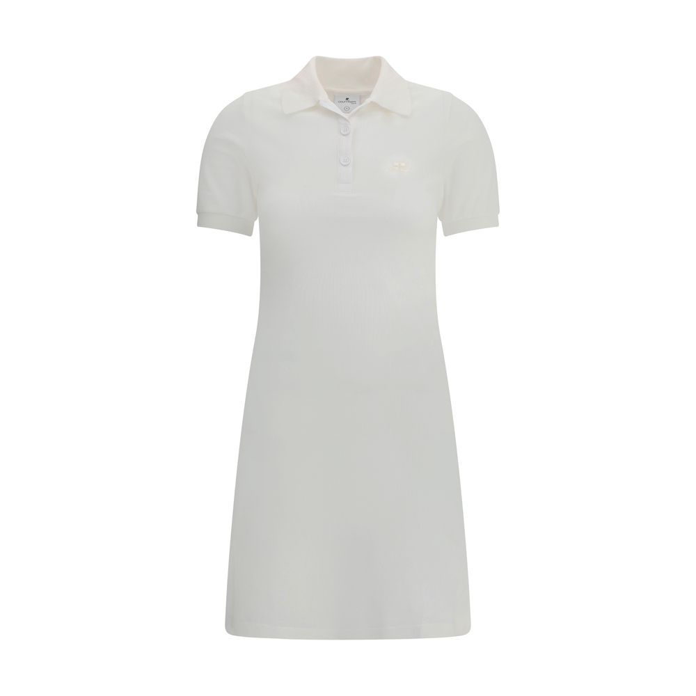 Courrèges Polo Dress