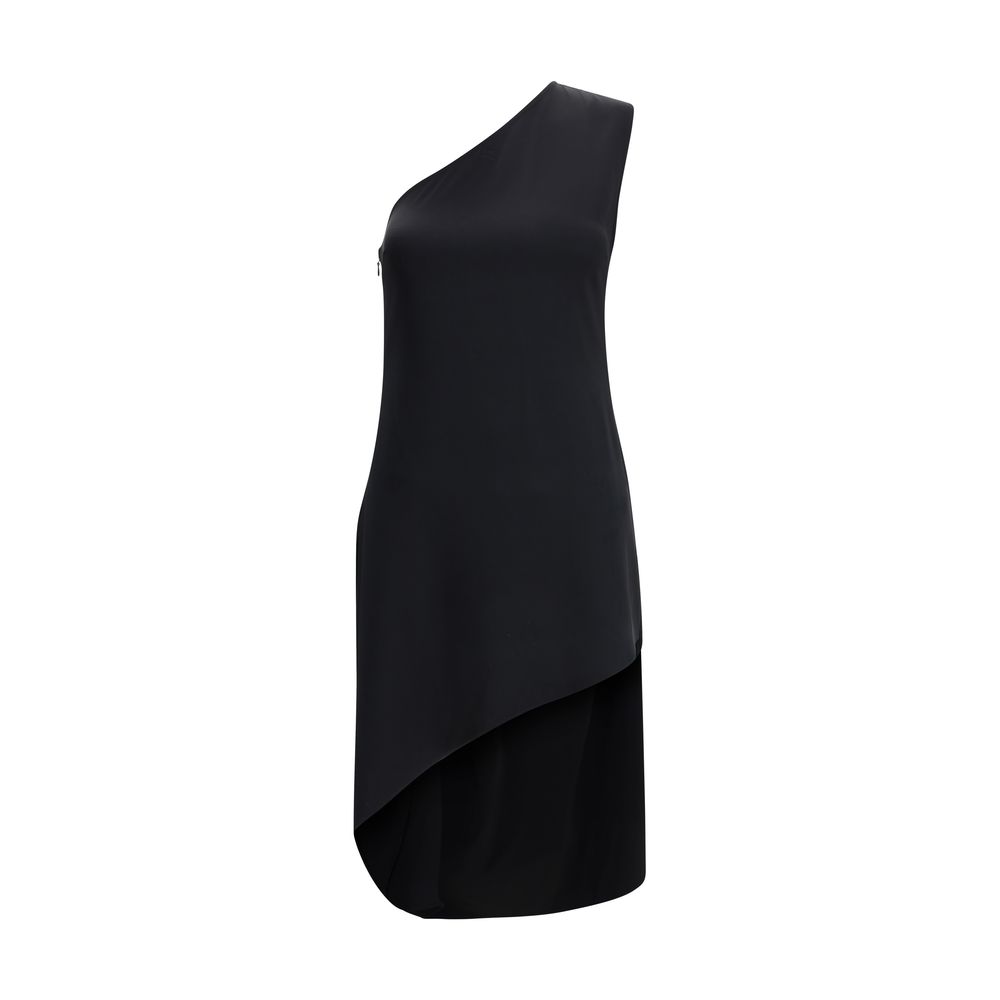 Courrèges Infinity Asymetrical Dress