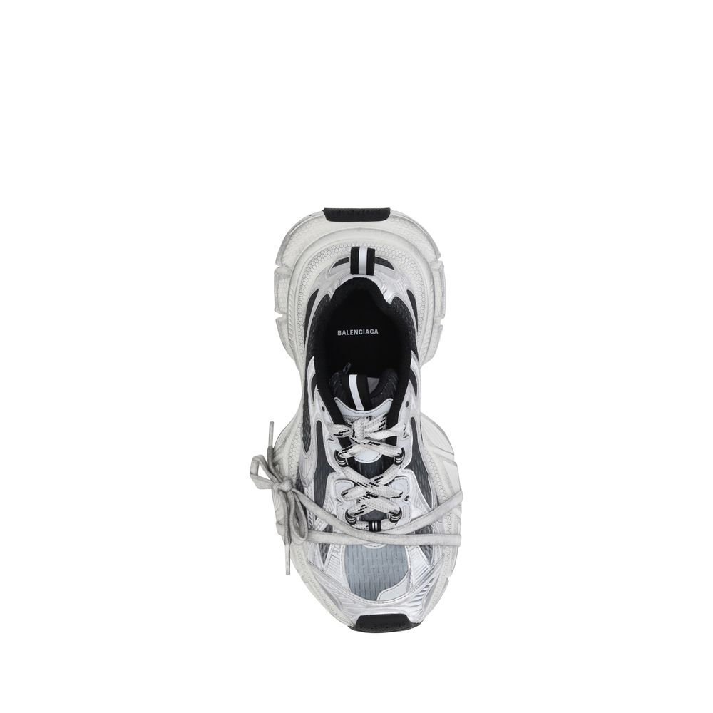 Balenciaga 3Xl Gradient Sneakers