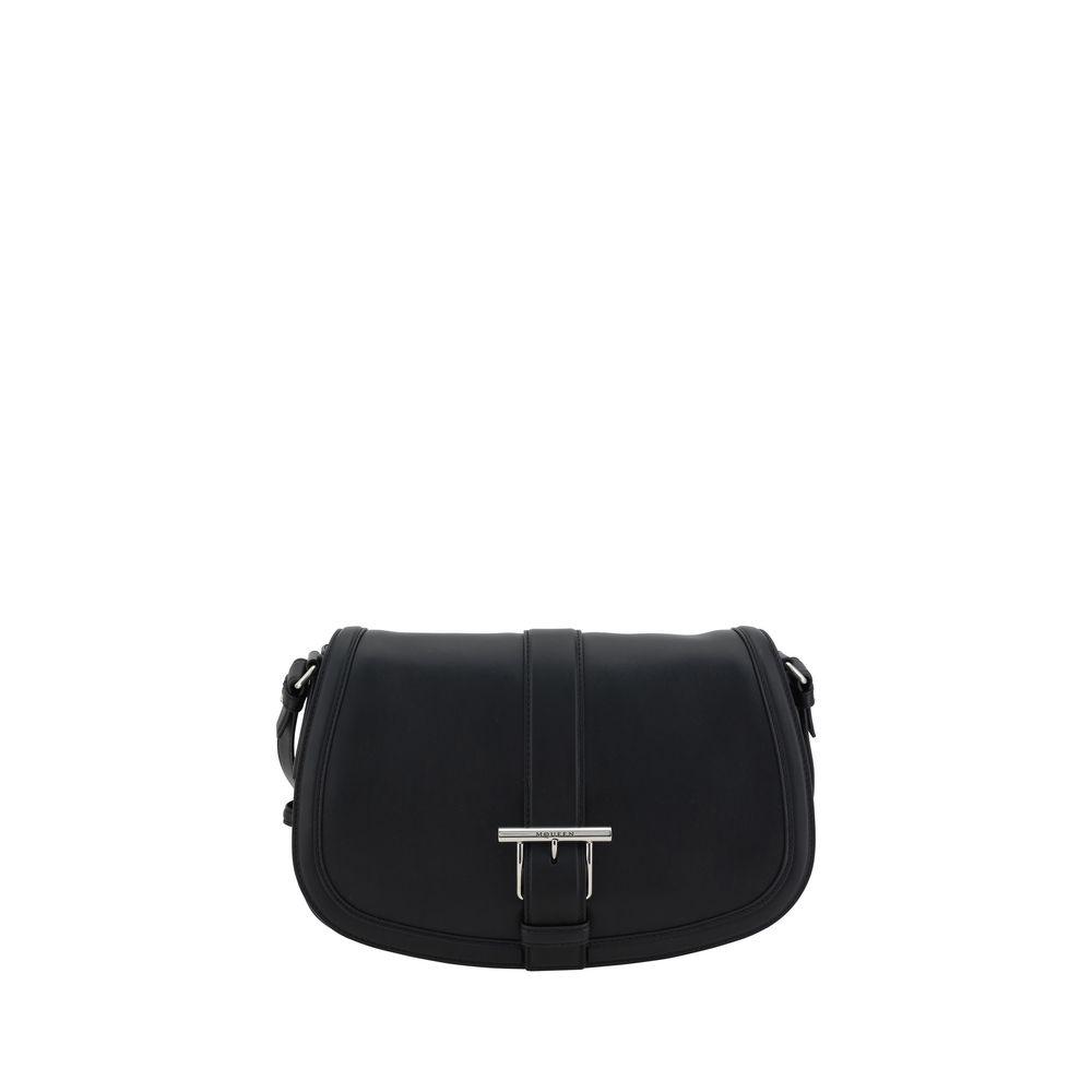 Alexander Mcqueen T-Bar Satchel Shoulder Bag