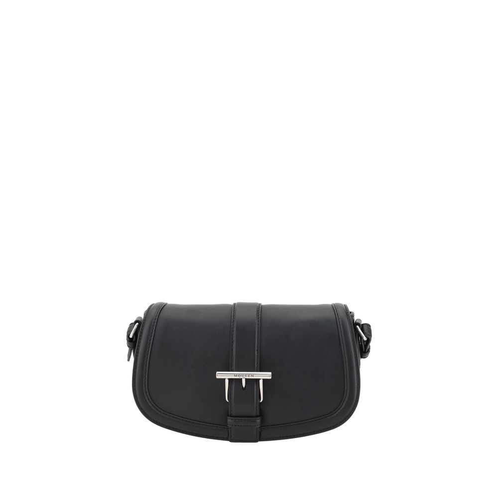 Alexander Mcqueen T-Bar Satchel Bag