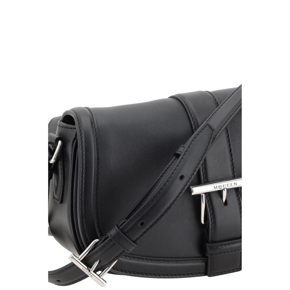 Alexander Mcqueen T-Bar Satchel Bag