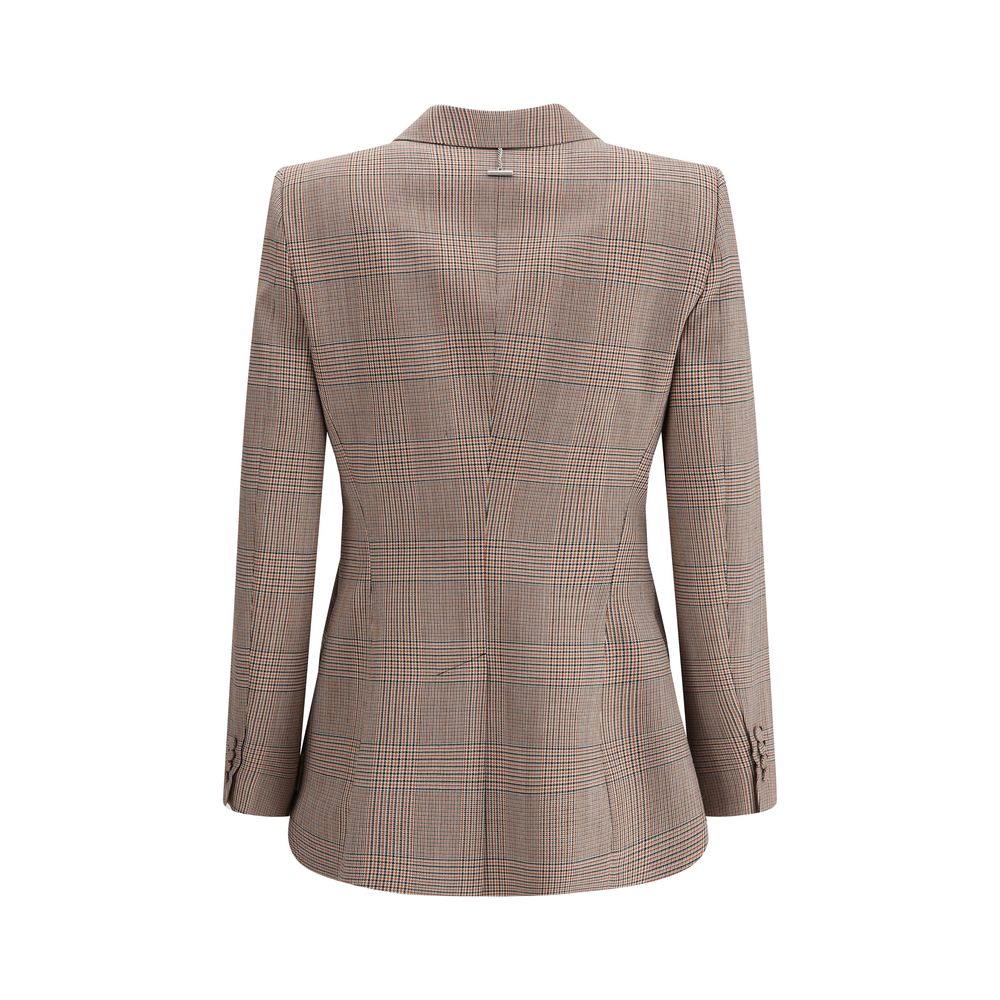 Alexander Mcqueen Wool Blazer