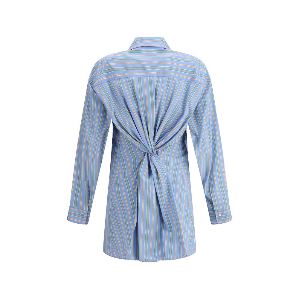 Etro Shirt With Knot
