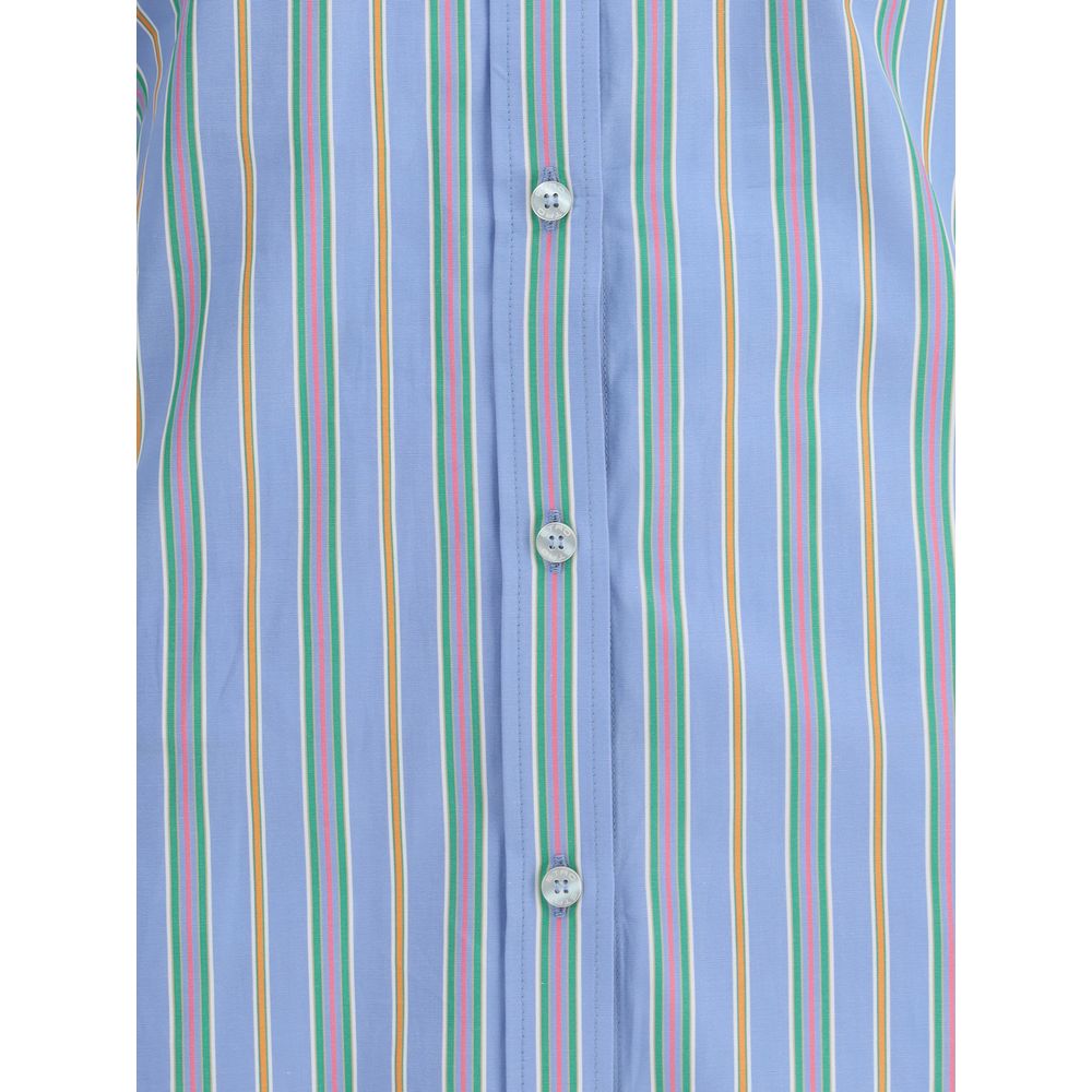 Etro Shirt With Knot