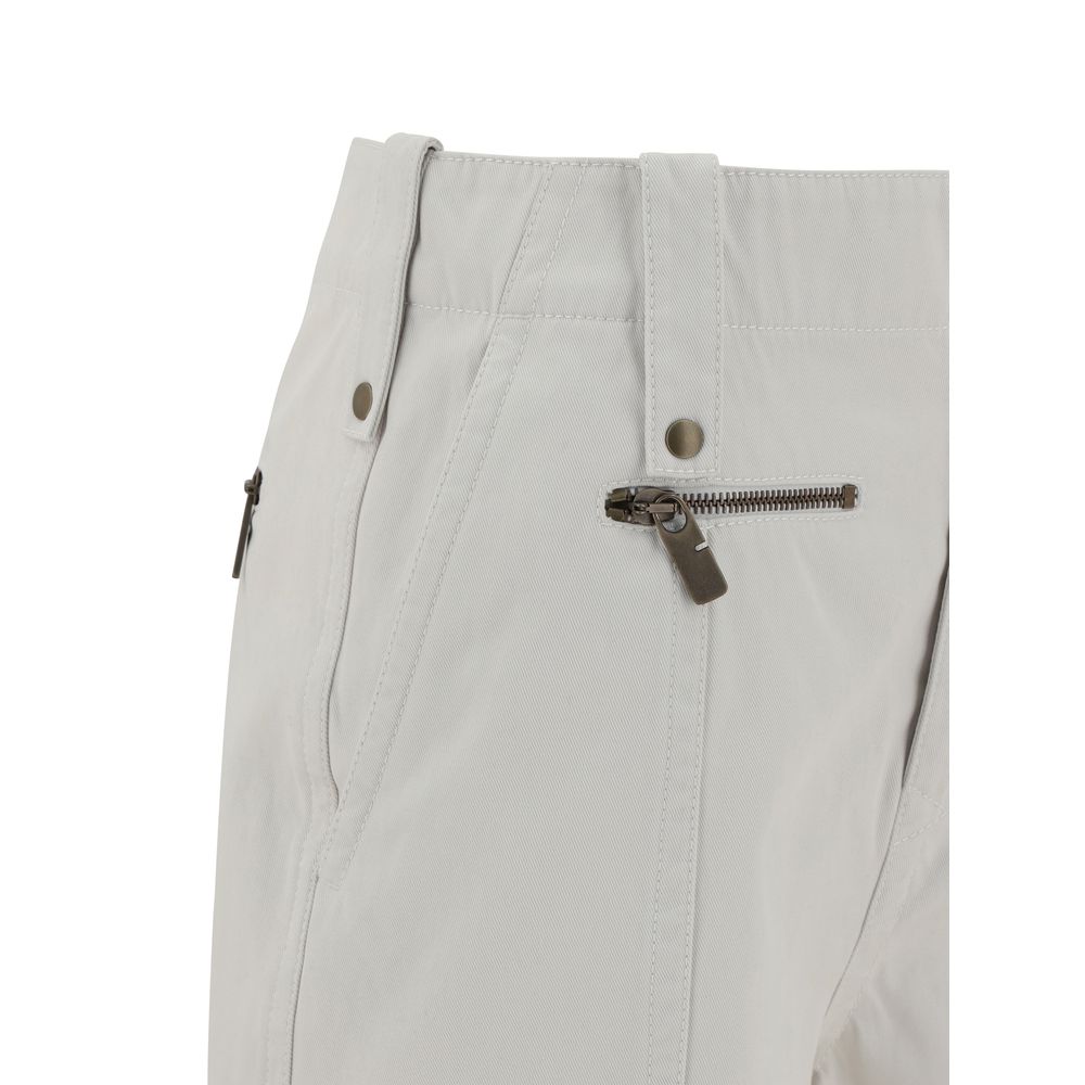 Burberry Cotton Capri Pant