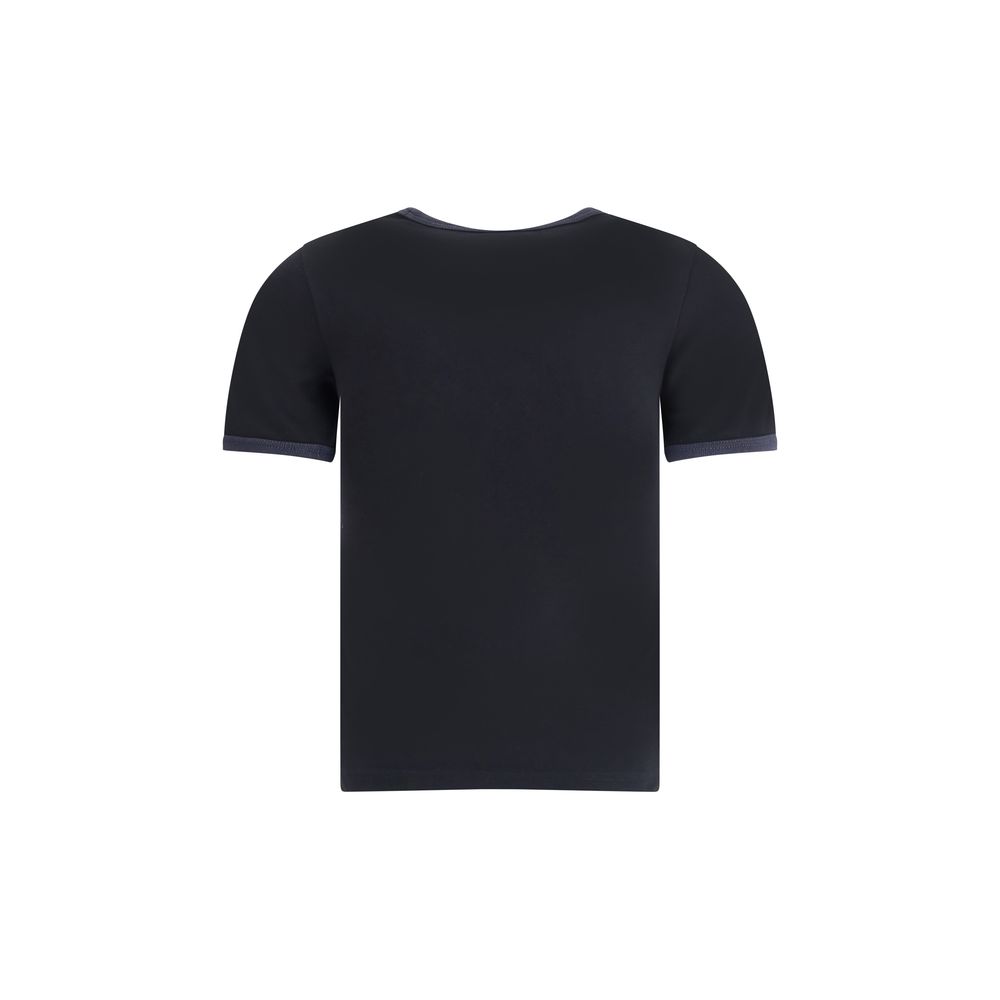 Courrèges Cotton  T-Shirt