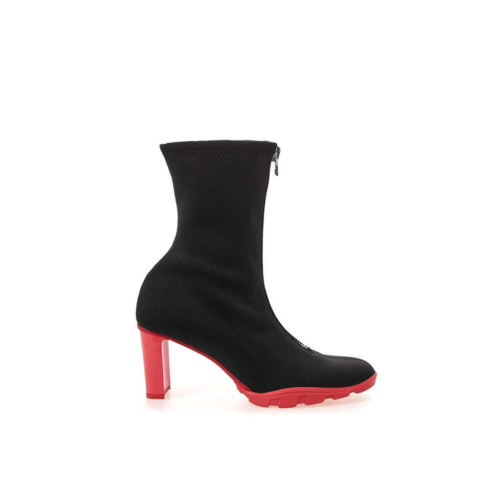 Alexander Mcqueen Multicolor Neoprene Boots