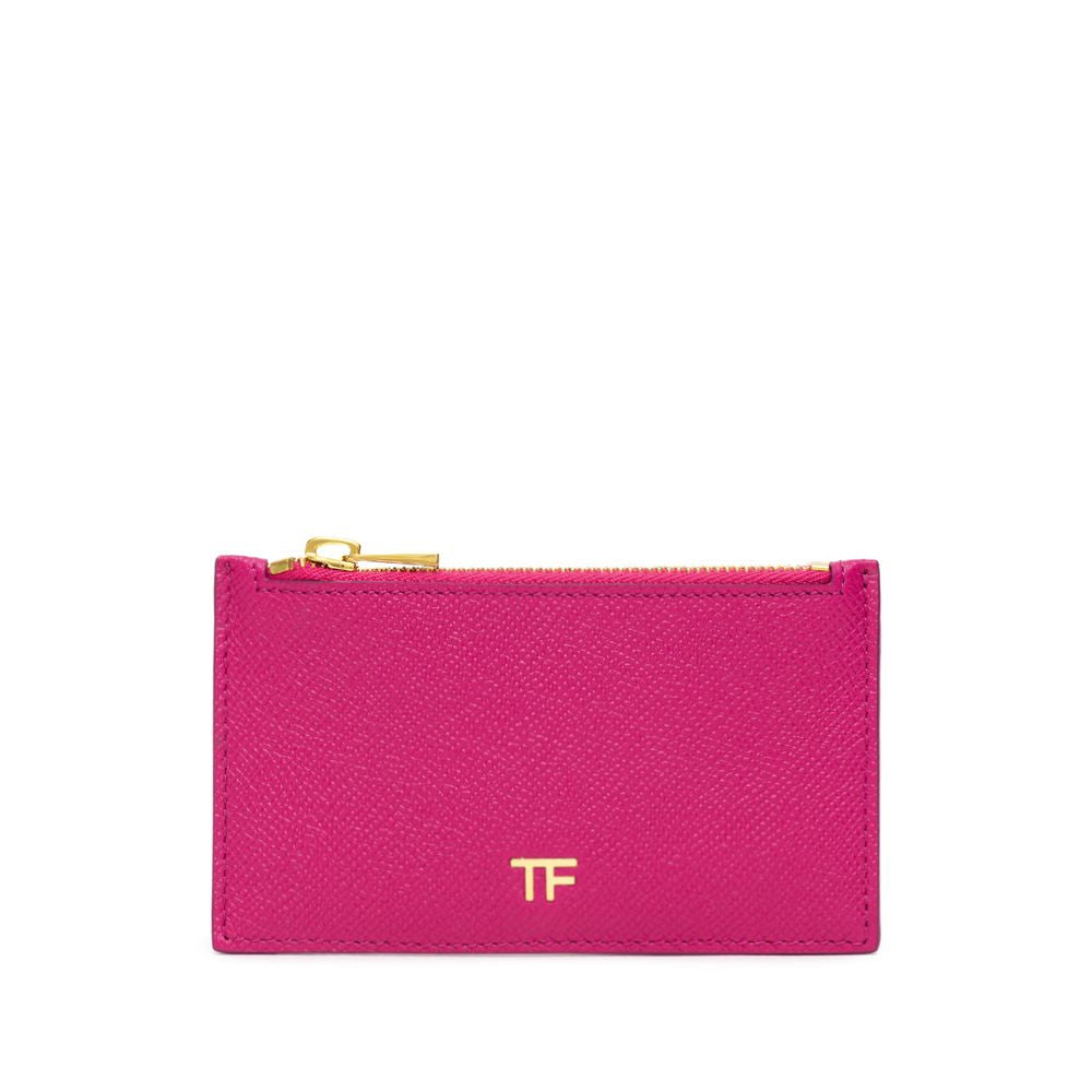 Tom Ford Pink Leather Wallet