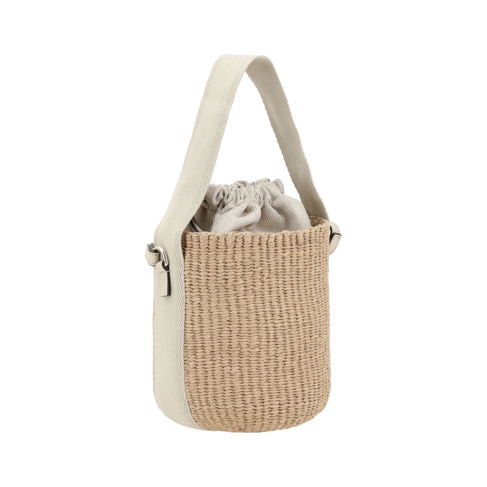 Chloé Horse Medal Bucket Bag