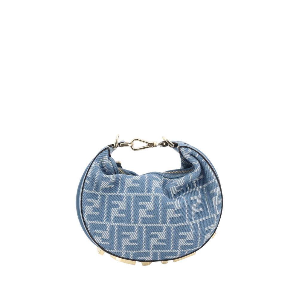 Fendi Fendigraphy Mini Hobo Bag