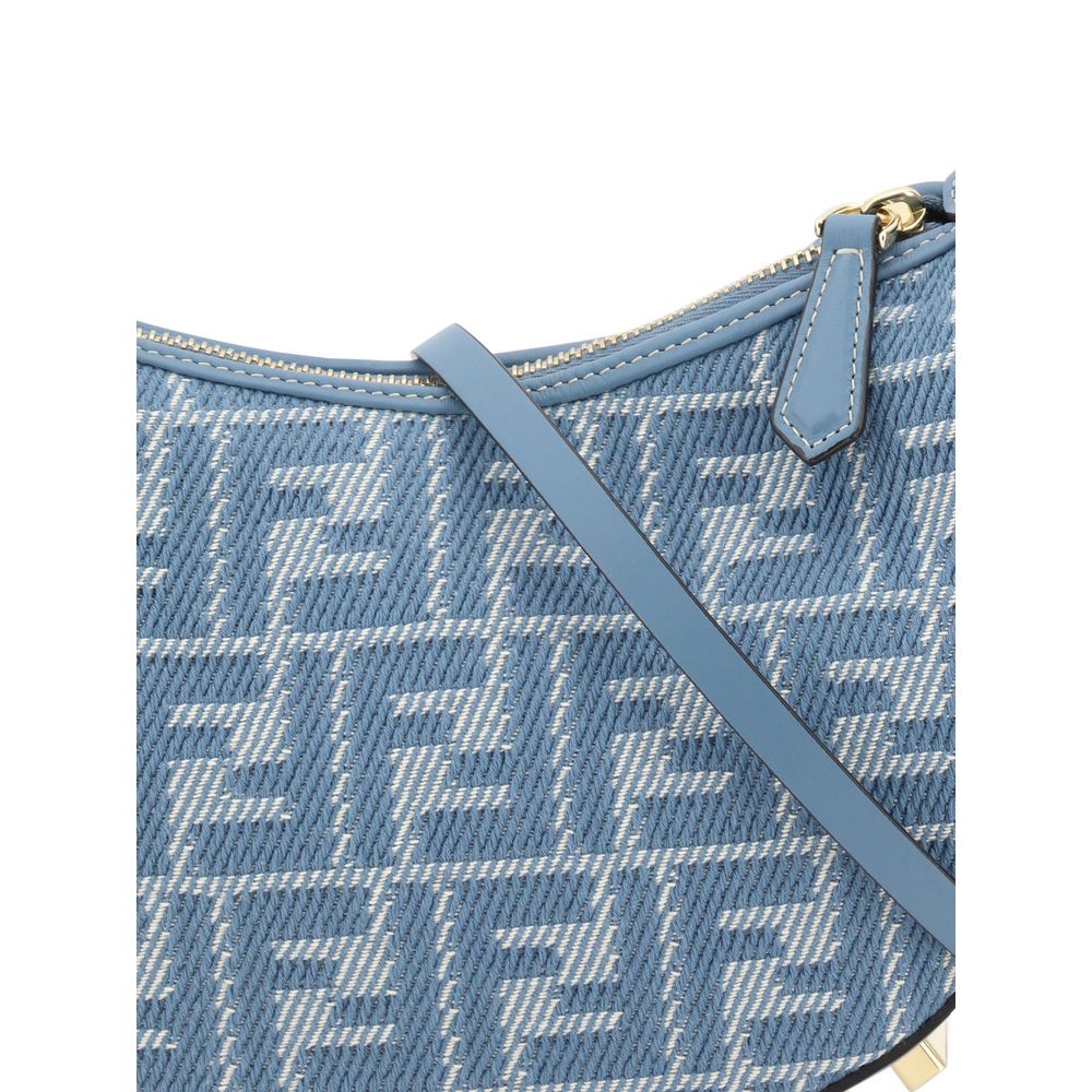 Fendi Fendigraphy Mini Hobo Bag