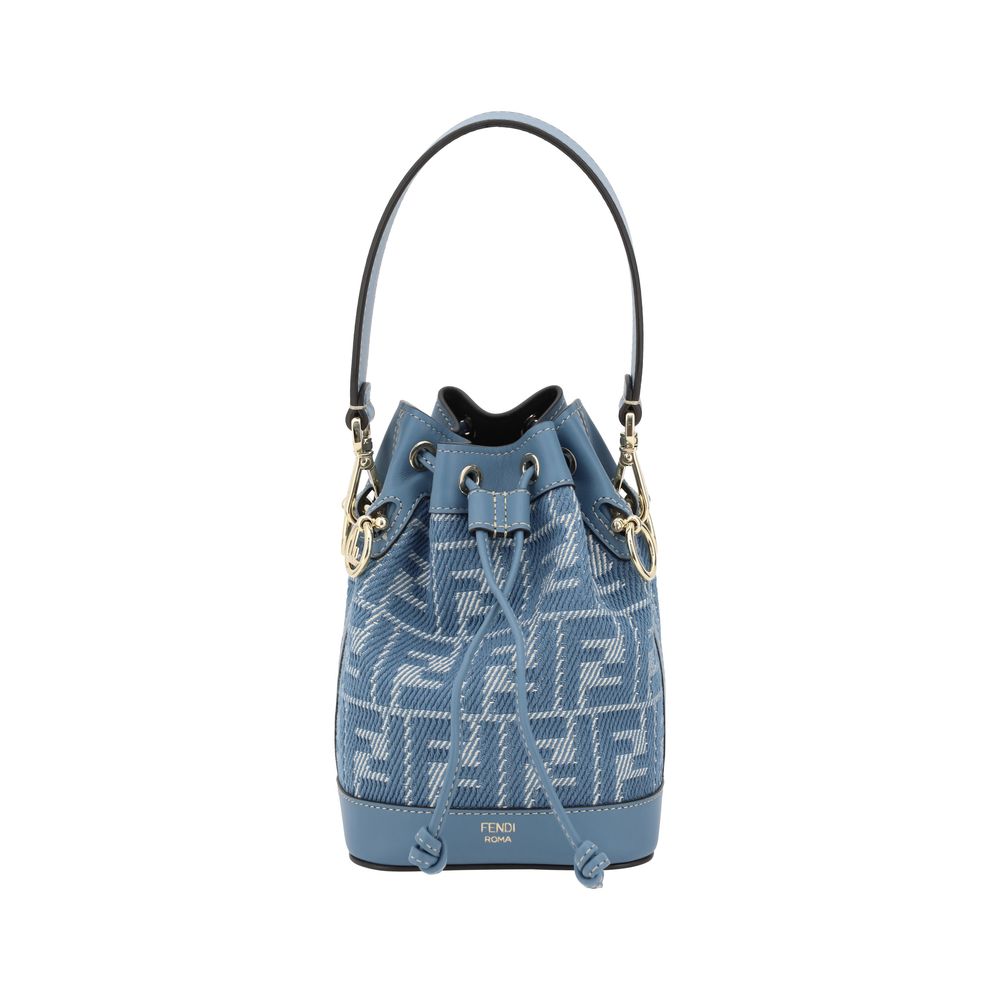 Fendi Ff Bucket Bag