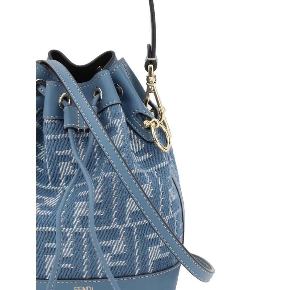 Fendi Ff Bucket Bag