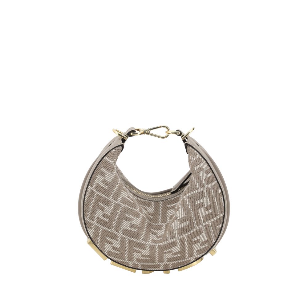 Fendi Fendigraphy Mini Hobo Bag