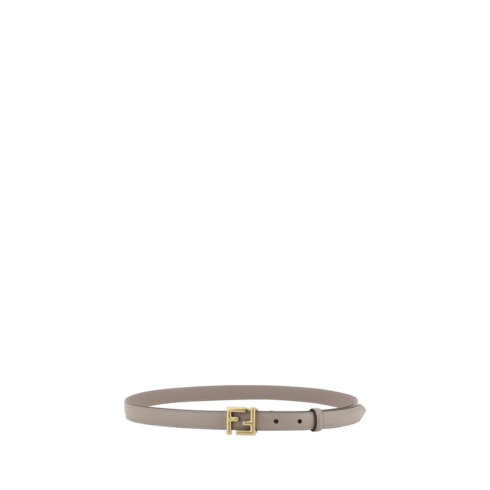 Fendi Ff Logo Belt