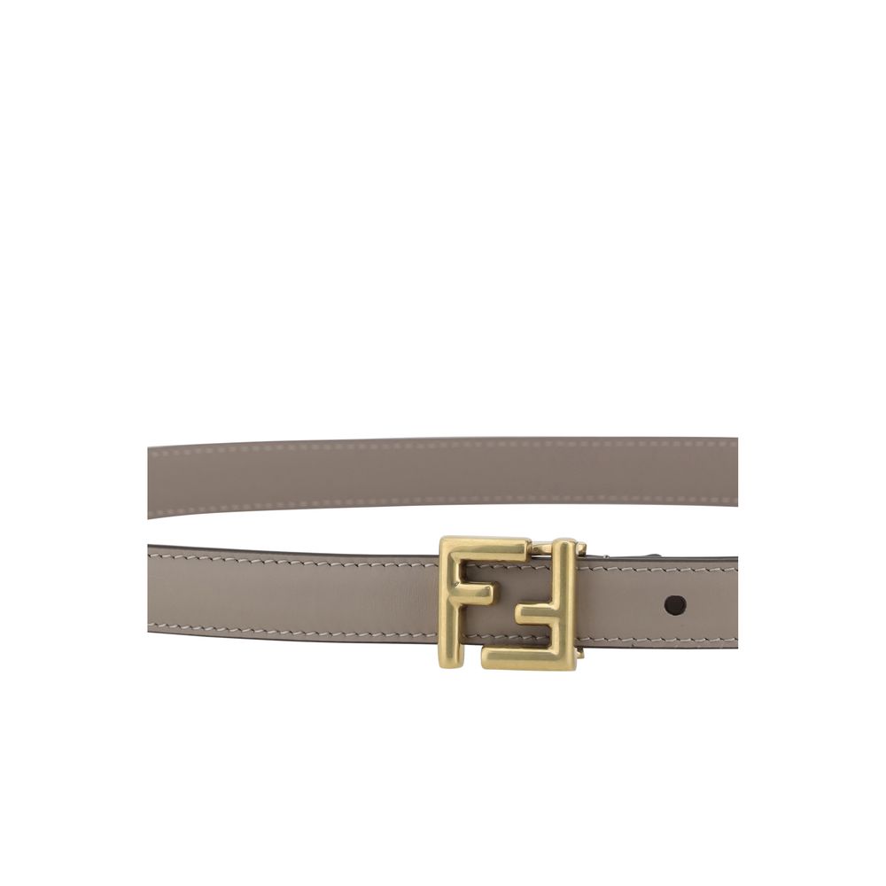 Fendi Ff Logo Belt