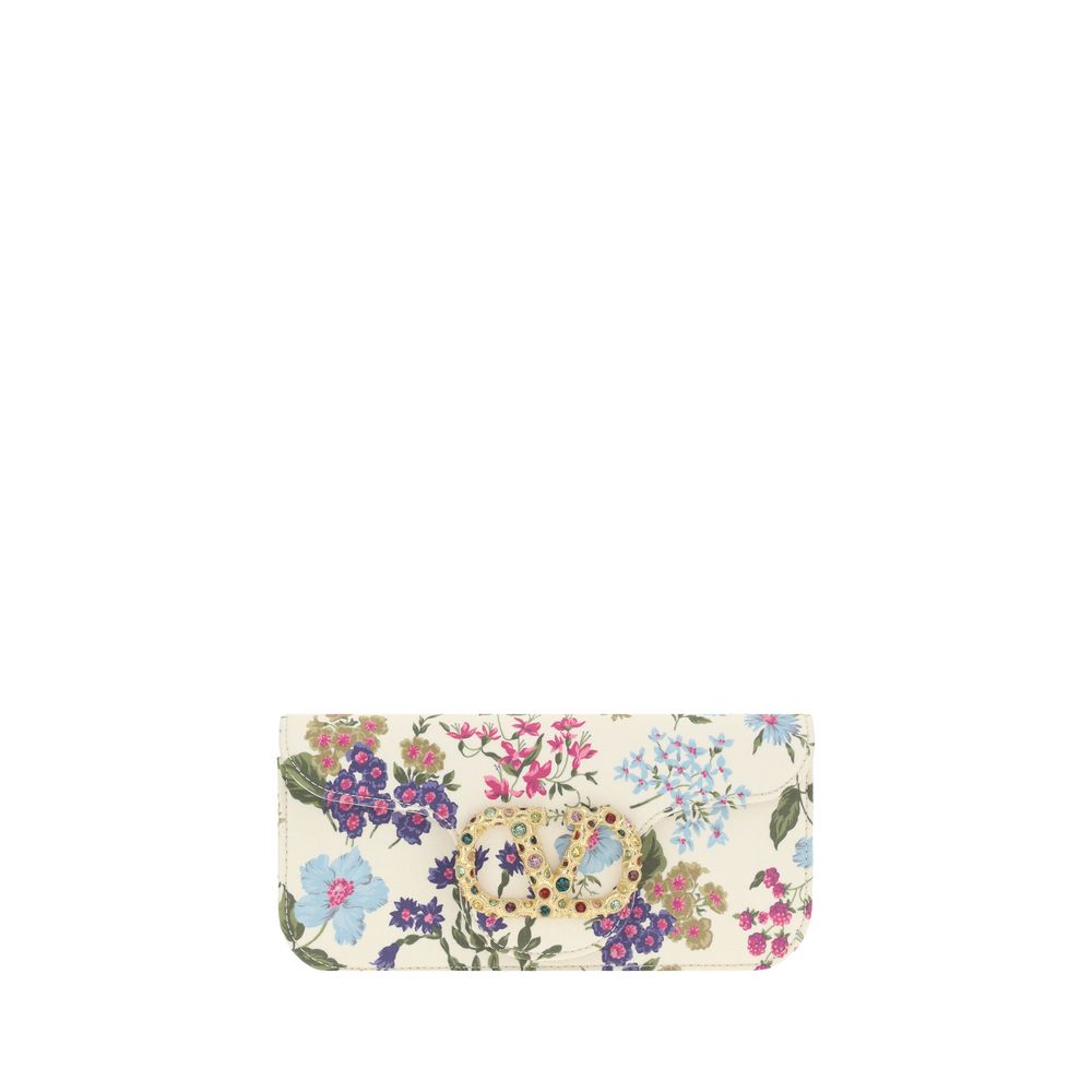 Valentino Garavani Floral Loco Shoulder Bag