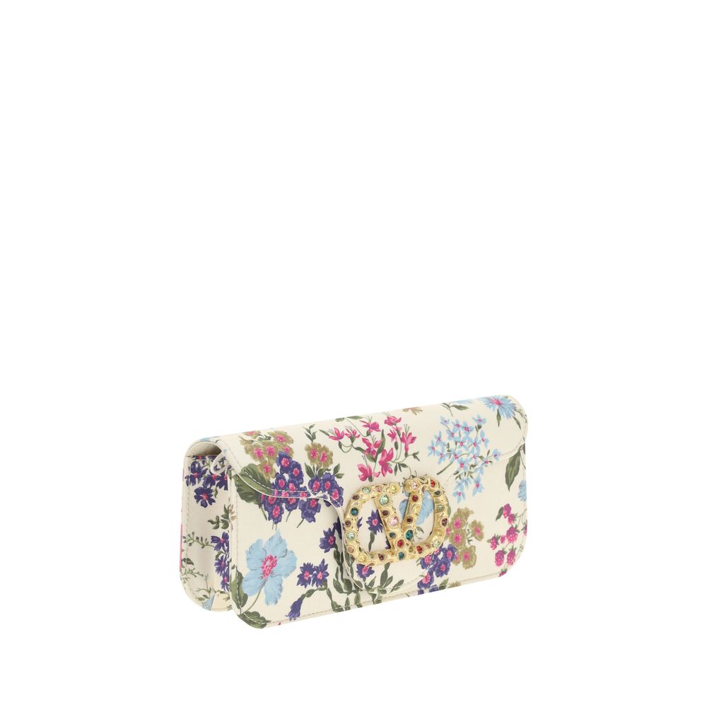 Valentino Garavani Floral Loco Shoulder Bag