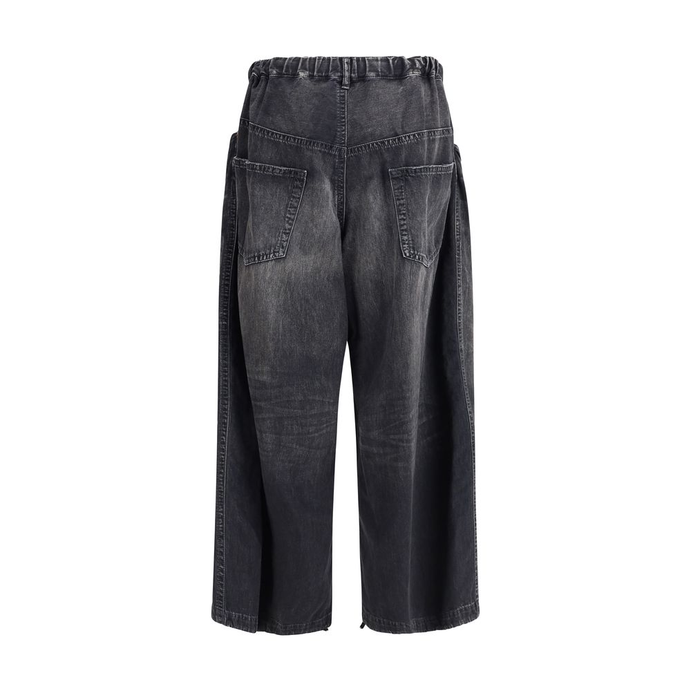 Maison Mihara Yasuhiro Baggy Jeans