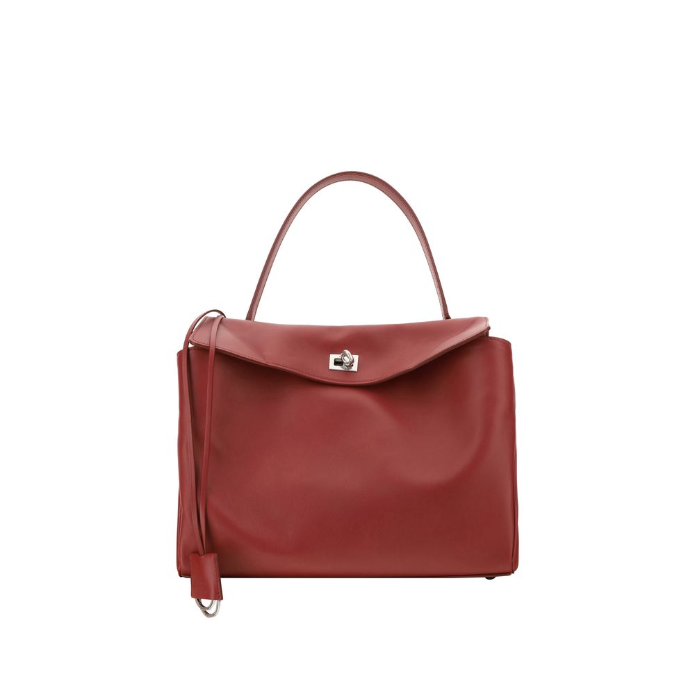 Balenciaga Leather Rodeo Shoulder Bag