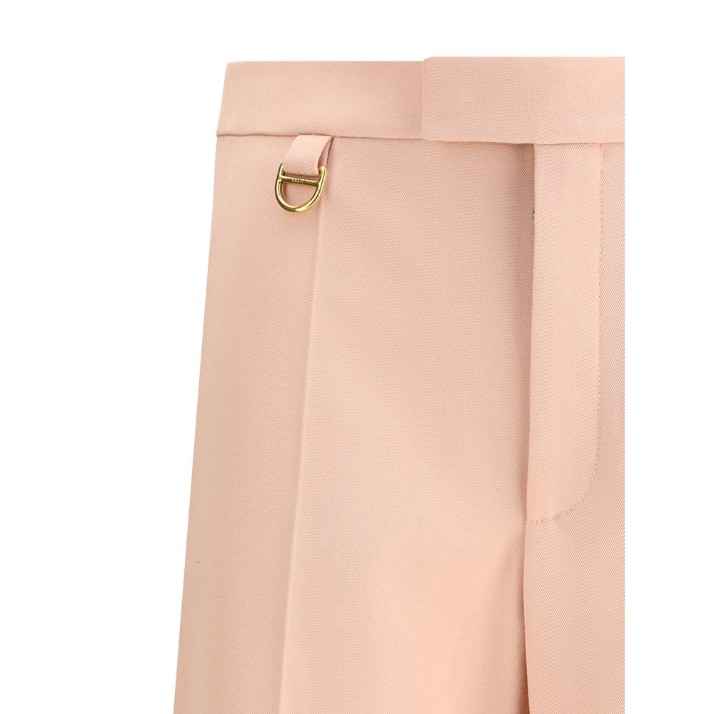 Chloé Virgin Wool Pant