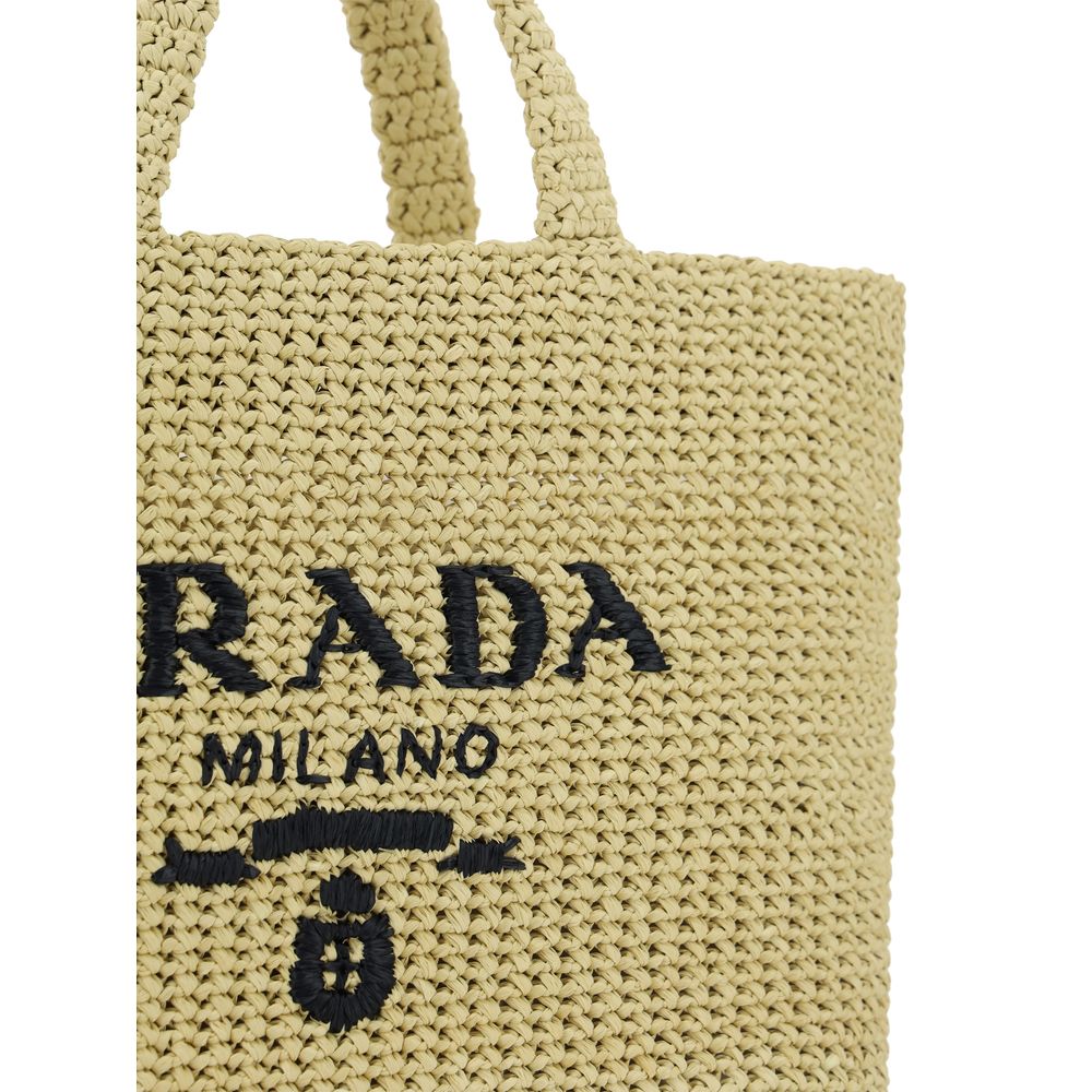 Prada Shopping Handbag