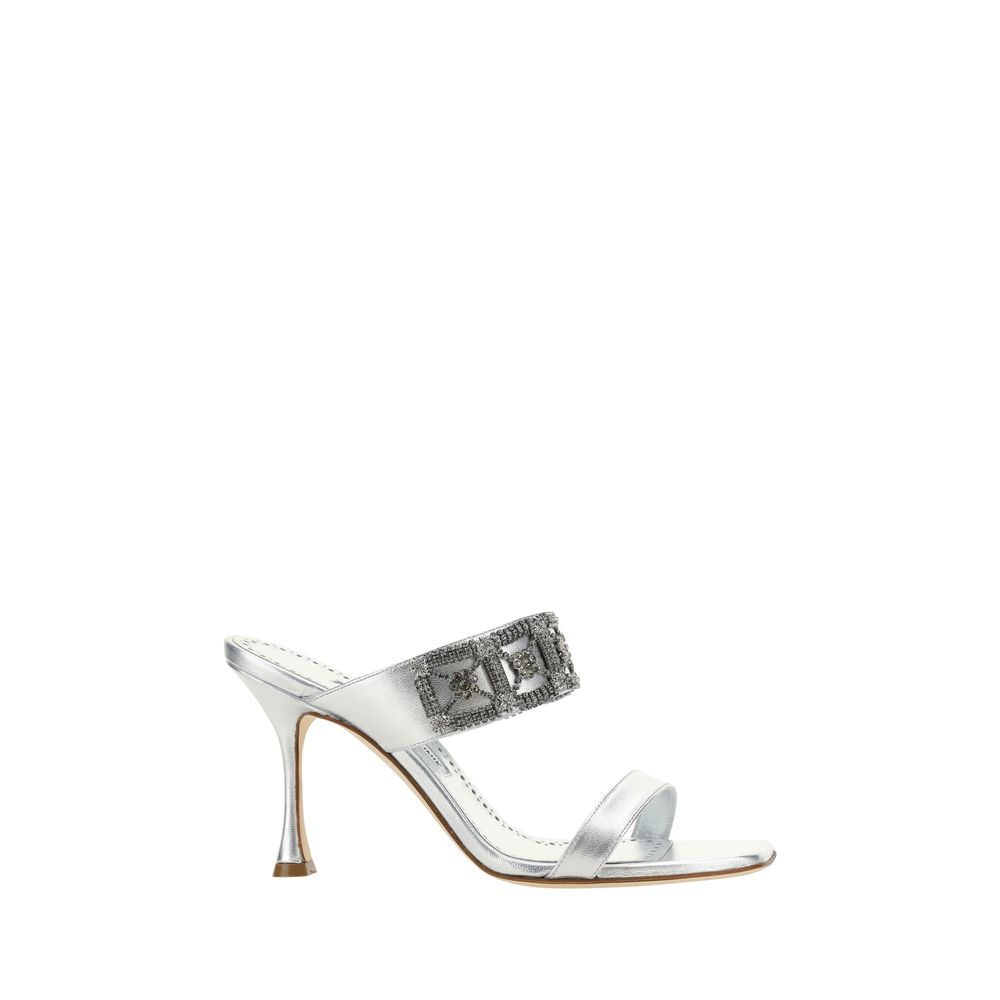 Manolo Blahnik Larapa Sandals