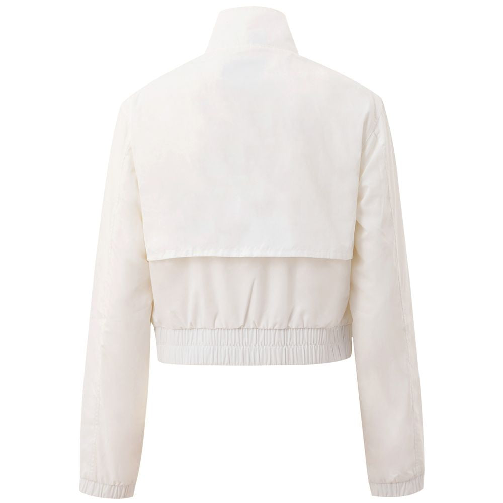 Casablanca Polyester White Sweater