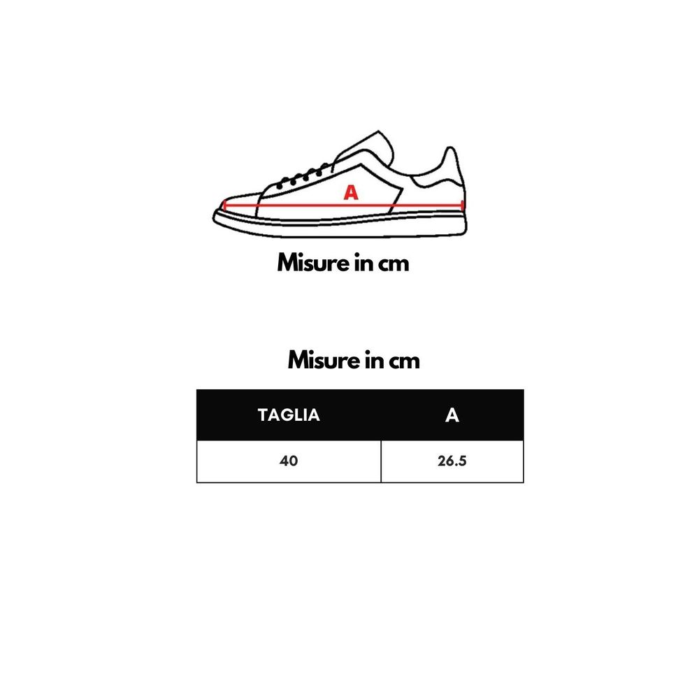 Burberry Leather Pink Sneaker