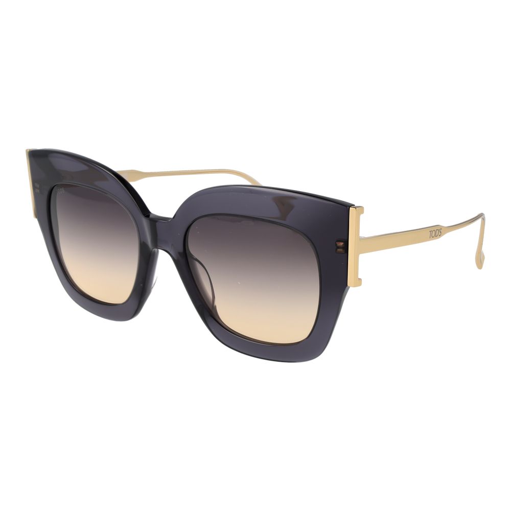 Tod’S Gray Women Sunglasses