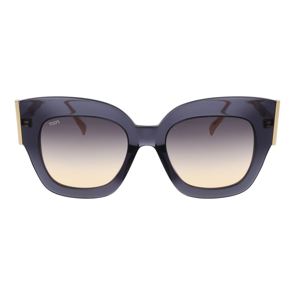 Tod’S Gray Women Sunglasses