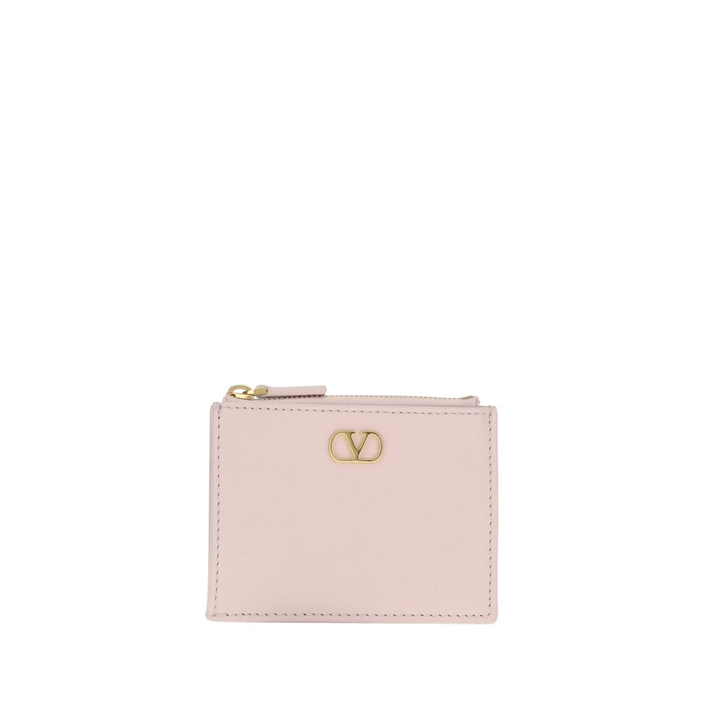 Valentino Garavani Vlogo Card Holder