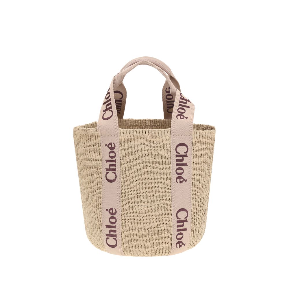 Chloé Woody Bucket Bag