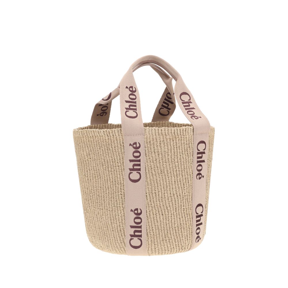 Chloé Woody Bucket Bag