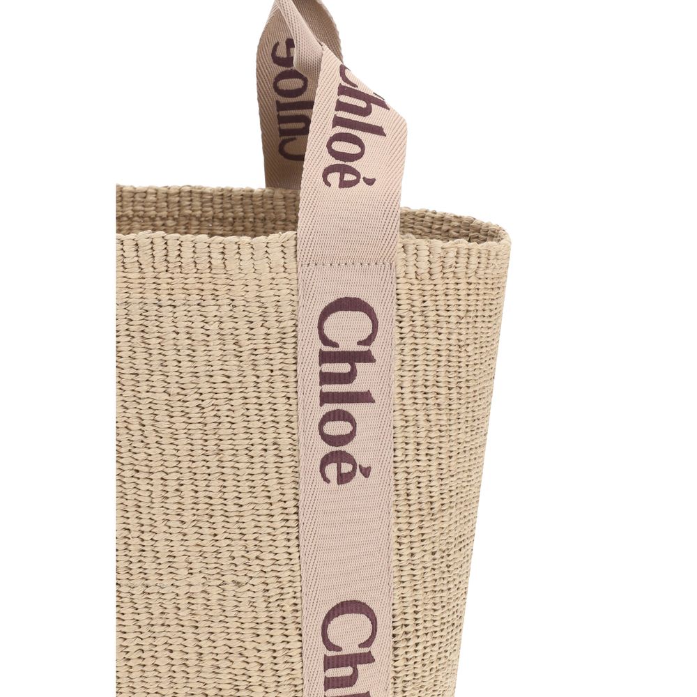 Chloé Woody Bucket Bag
