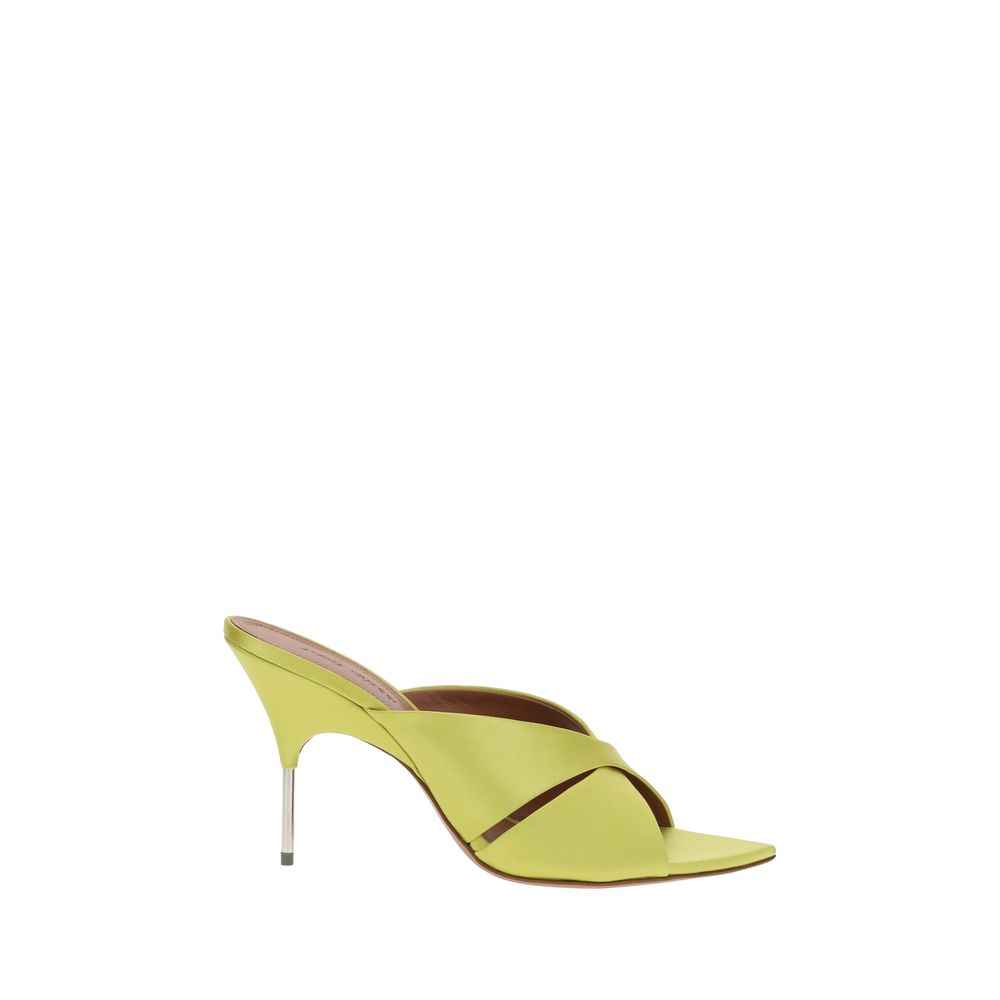 Amina Muaddi Samantha Sandals