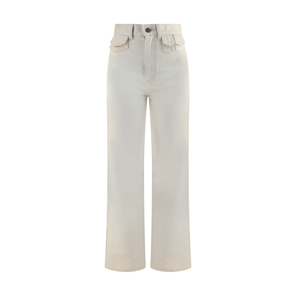 Chloé Jeans With Mini Pockets
