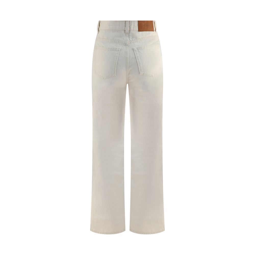 Chloé Jeans With Mini Pockets