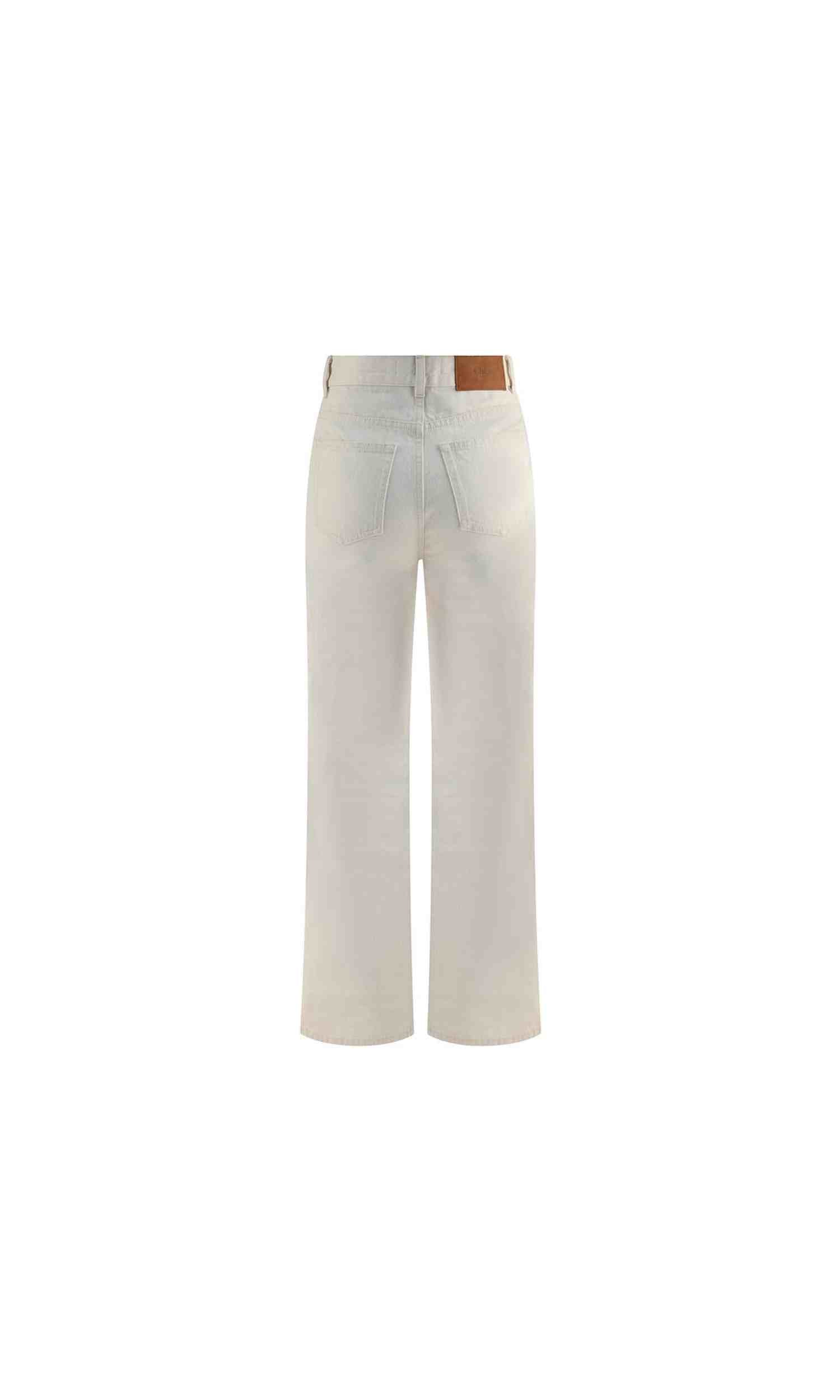 Chloé Jeans With Mini Pockets Glam Steals