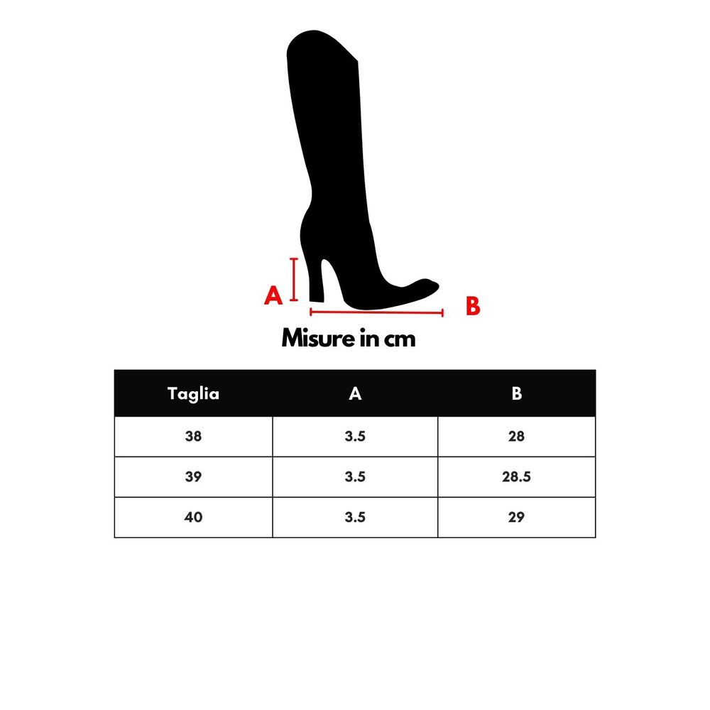 Alexander Wang Black Leather Boots