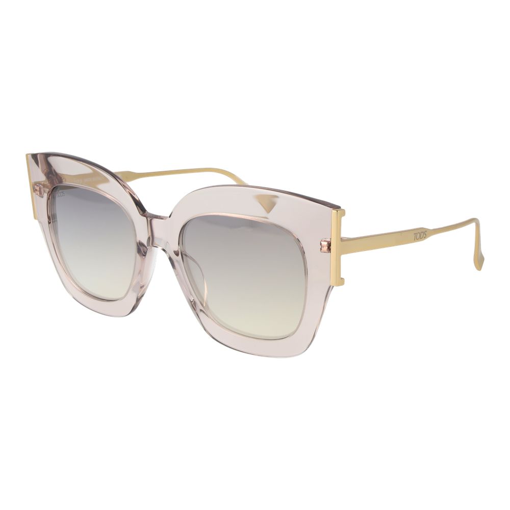 Tod’S Pink Women Sunglasses