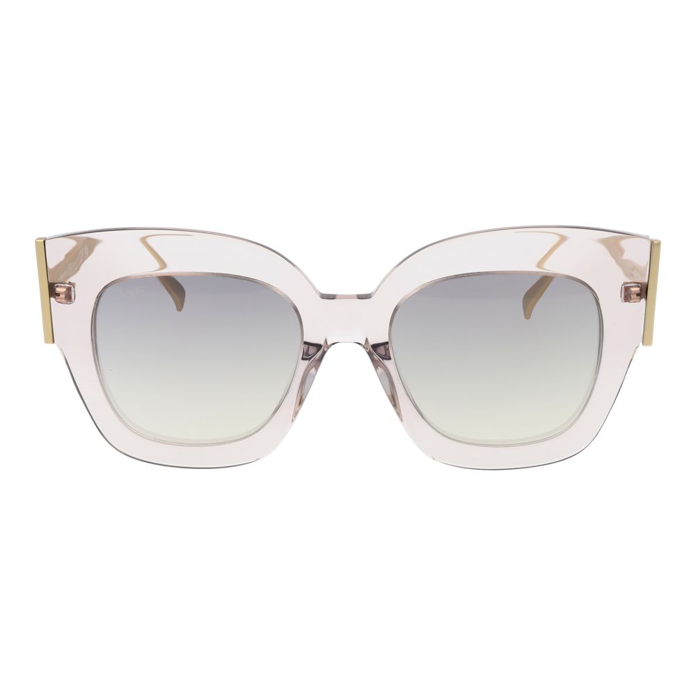 Tod’S Pink Women Sunglasses