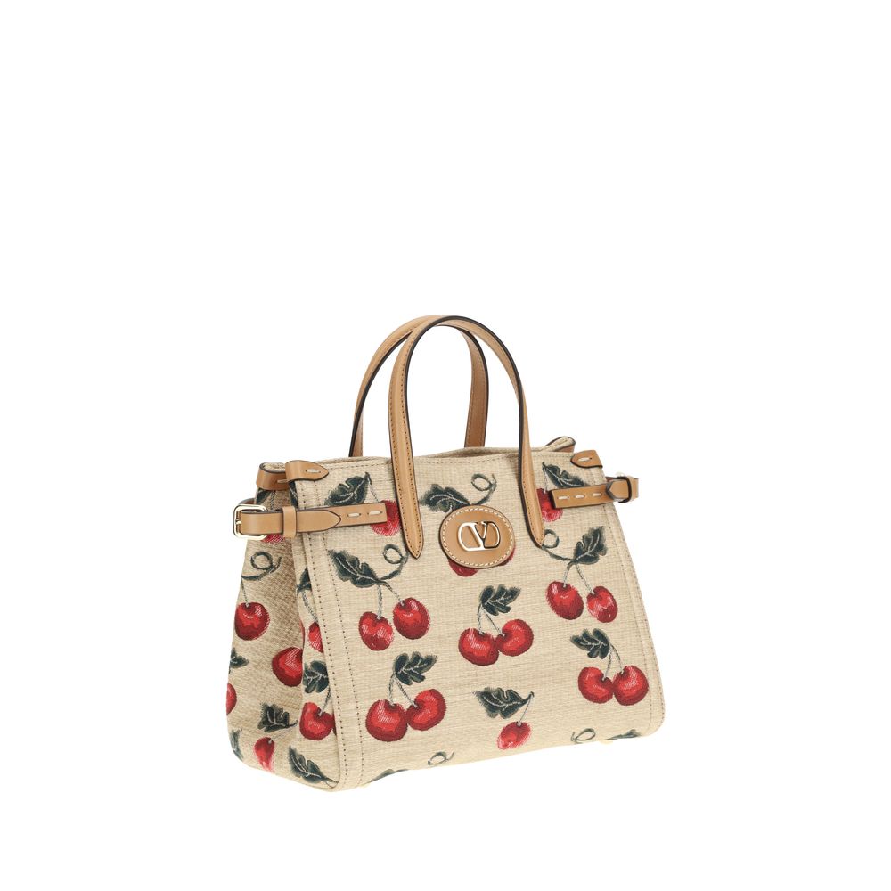 Valentino Garavani Small Antibes Tote Bag