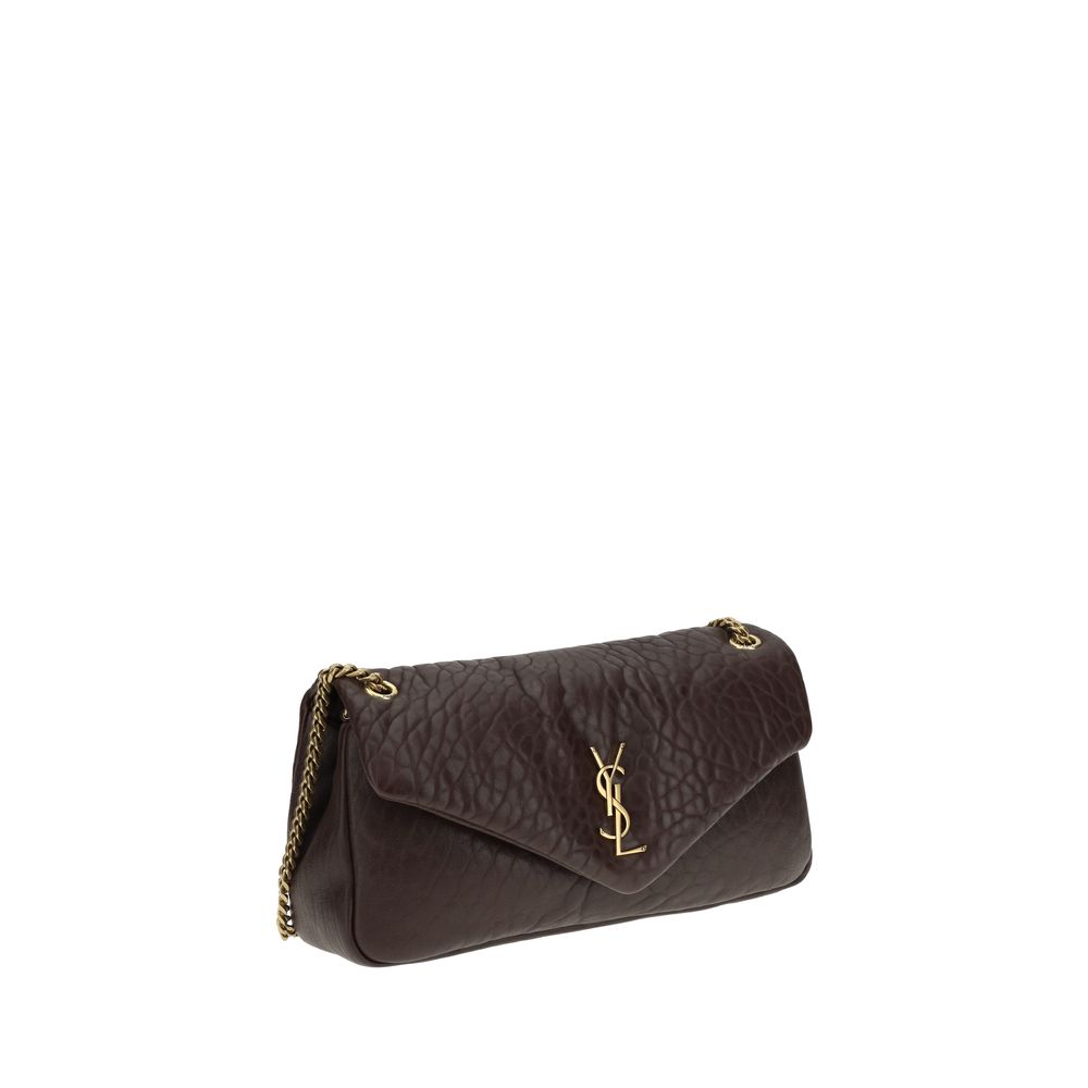 Saint Laurent Calypso Shoulder Bag