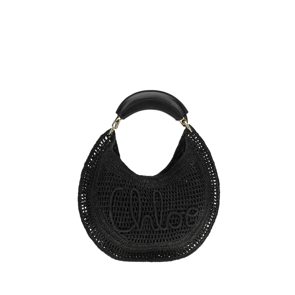 Chloé Summer Banana Shoulder Bag